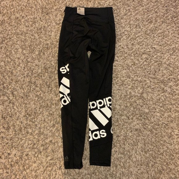 Adidas Believe This 2.0 Disrupt 7/8 Tights - Picture 2 of 4